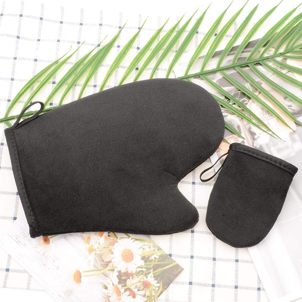 Self Tanning Mitts Self Tanner Mitt Tanning Glove