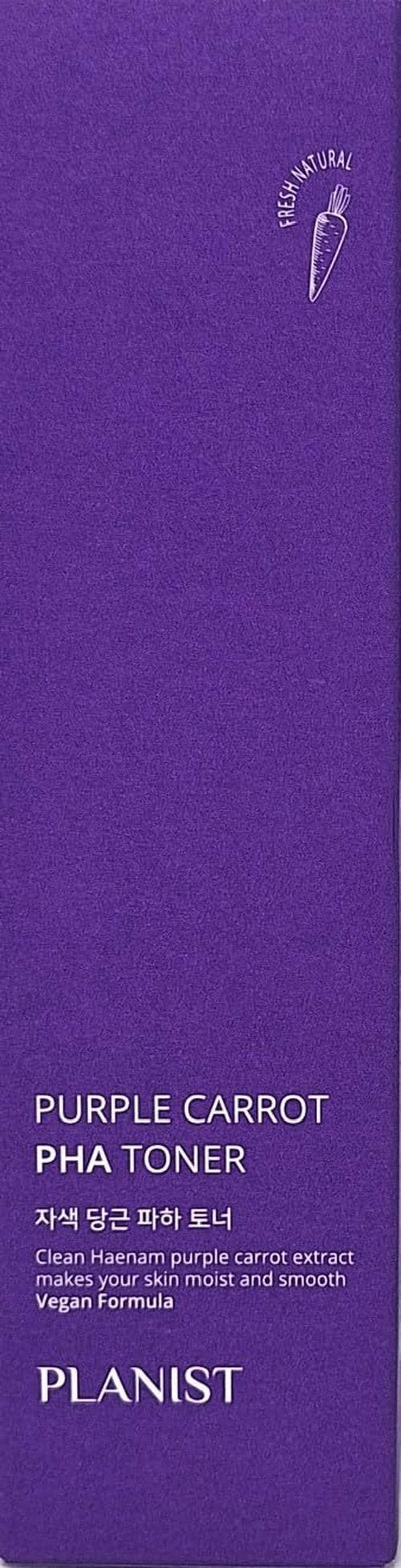 Daeng Gi Meo Ri - Purple Carrot PHA Toner 6.7 FL OZ/200ml