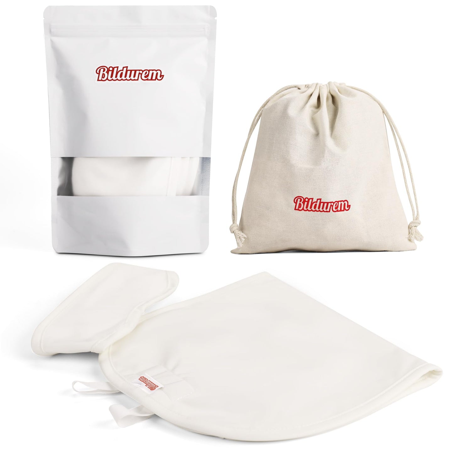 Castor Oil Pack Compress for Liver Detox & Thyroid Kit - Organic Cotton, Mess-Free, Reusable Castor Oil Wrap - Improve Sleep and Digestion, Reduce Inflammation(Castor Oil Not Included)