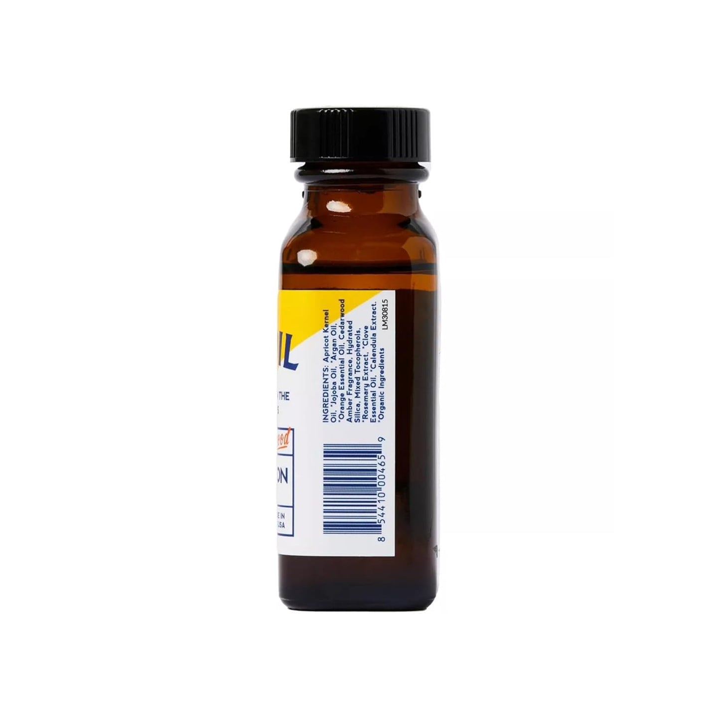 Duke Cannon Great American Beard Oil with Budweiser - Natural Conditioning with Apricot Kernel Oils, Warm Cedarwood Scent, 3 oz.
