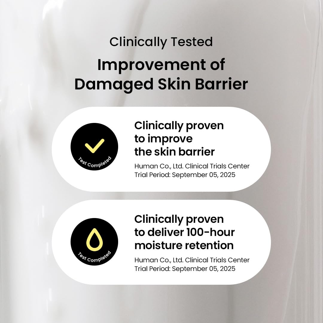 beplain Milk Ceramide Moisturizing Toner, CICA Sensitive Skin, 5.07 fl oz