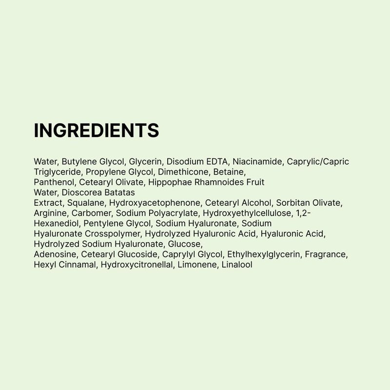 Han&Palace brightening cream - Korean brightening care Niacinamide & Mucin - Bikini area, Intimate Areas, Underarm&Inner Thigh, Dark Spot 100ml / 3.38 fl.oz
