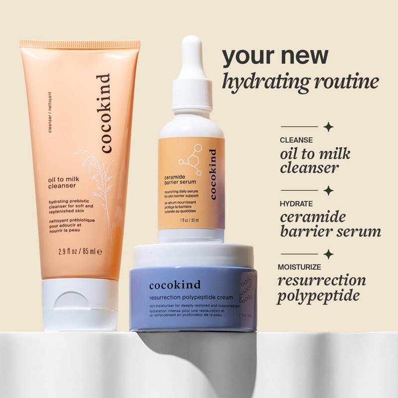Cocokind Daily Routine Bundle