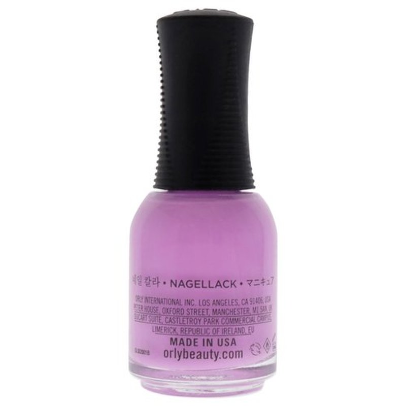 Orly Nail Lacquer - 2000100 Kaleidoscope Eyes for Women - 0.6 oz Nail Polish (Pack of 2)