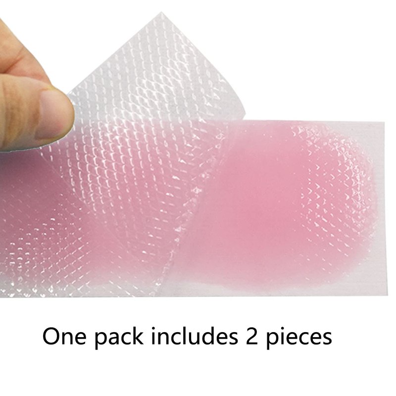 40 Sheets Fever Cooling Gel Patches, Cooling Forehead Strips Cooling Gel Sheet for Relieve Headache, Toothache Pain, Drowsiness, Fatigue, Refreshing, Sunstroke(Strawberry)