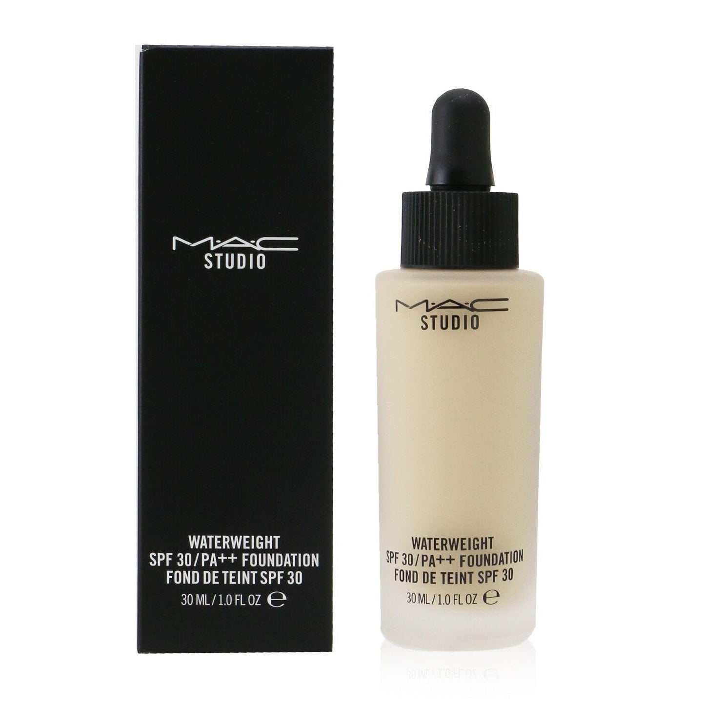 MAC Studio Waterweight Spf 30 Foundation NC15 by M.A.C