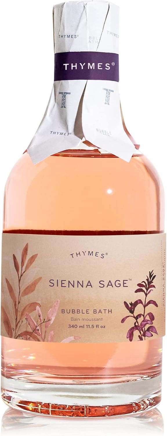 Thymes Bubble Bath - 11.5 Fl Oz - Goldleaf