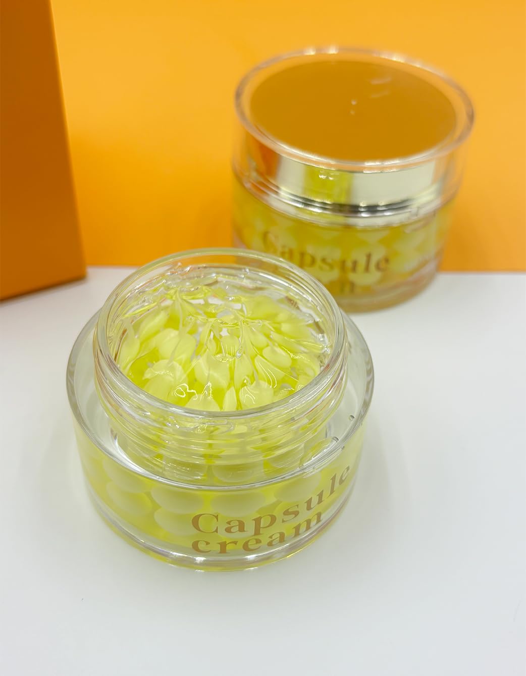 MOND'SUB Deep Collagen Retinol Capsule Cream 80g