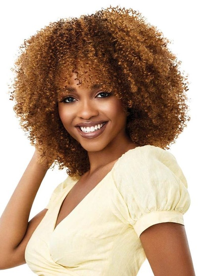 Outre Converti Cap Hair Wig BAHAMA MAMA (280)