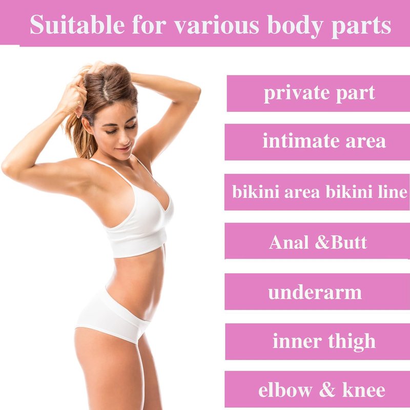 Skin Lightening Cream Gel - Niacinamide & Vitamin C for Body & Intimate Areas | 30ML