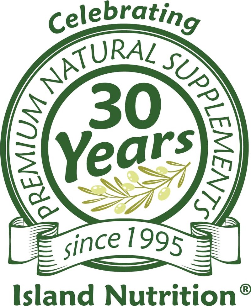 Island Nutrition, 20% Hydroxytyrosol Complex™ Olive Fruit Extract - Super Strength 100% Grown & Extracted in Spain. 90 Capsules, 100 mg, from The Maker of Real European Olive Leaf Extract