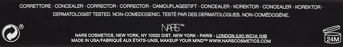 NARS Radiant Creamy Concealer, Biscuit, 0.22 Oz
