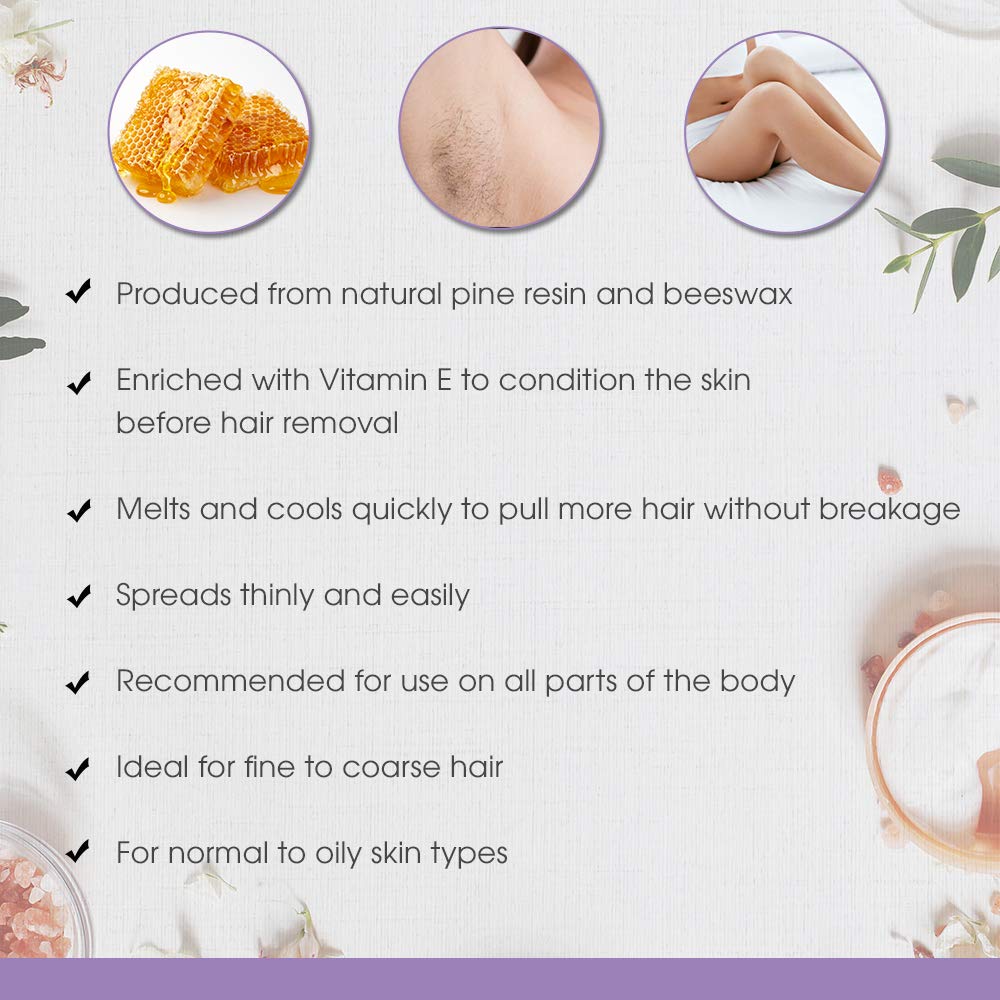Satin Smooth Bebare™ Hair Removal System 16 oz.