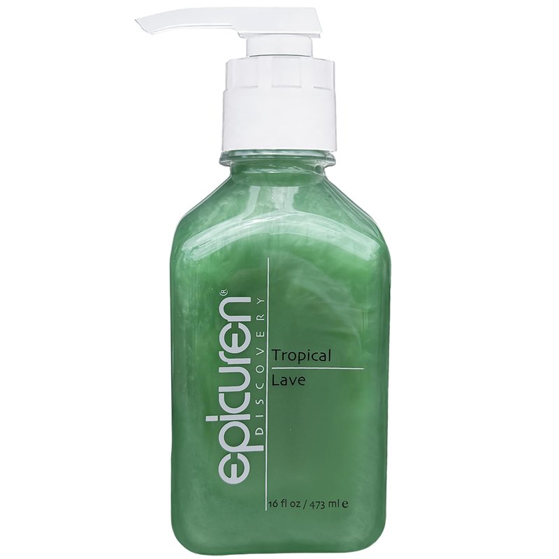 epicuren DISCOVERY Tropical Lave, Coconut, 16 oz.
