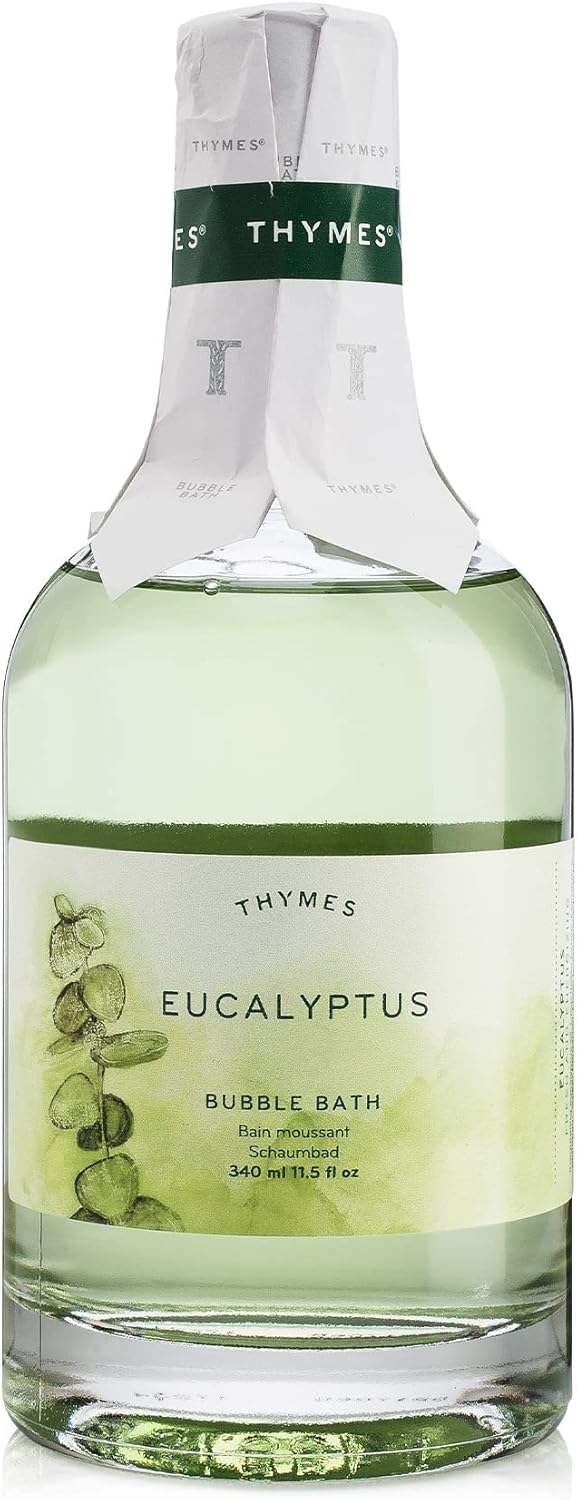 Thymes Bubble Bath - 11.5 Fl Oz - Goldleaf