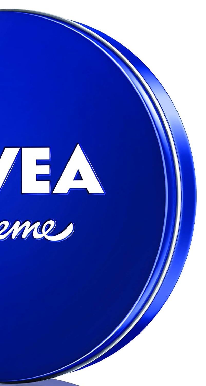 Genuine Authentic German Nivea Creme Cream, 8.45 Ounces,(Pack of 3)