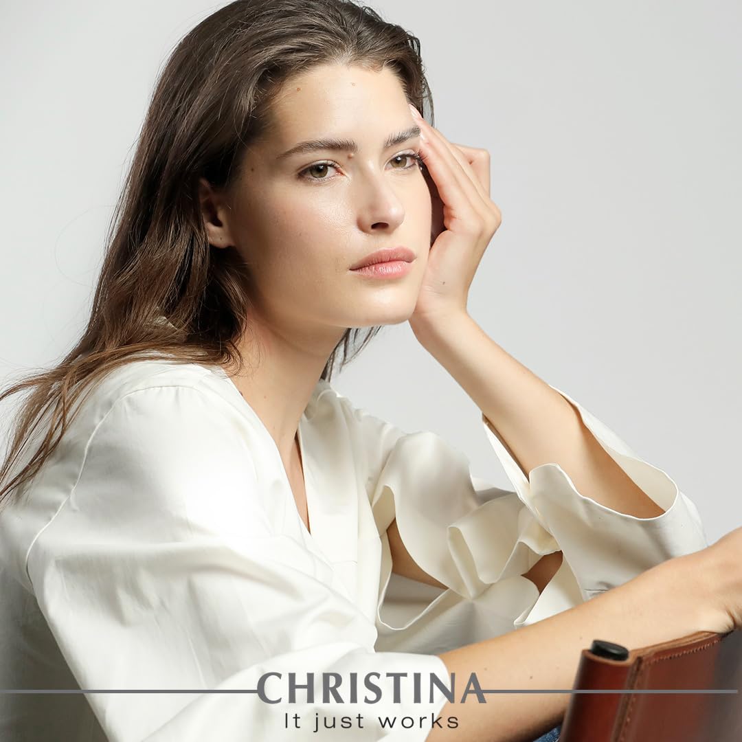 Christina - Comodex Mattifying & Protect Face Cream + SPF 15 - Lightweight Skin Moisturizer for Shine Control & Protection - Non-Comedogenic Lotion - Daily Light Cream for Oily & Combination Skin
