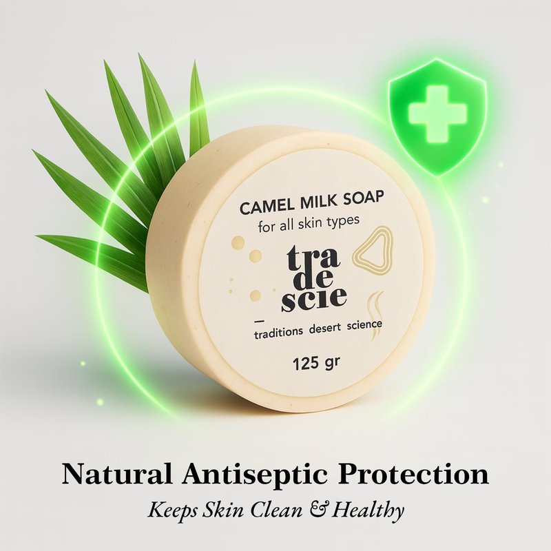 Camel Milk Soap