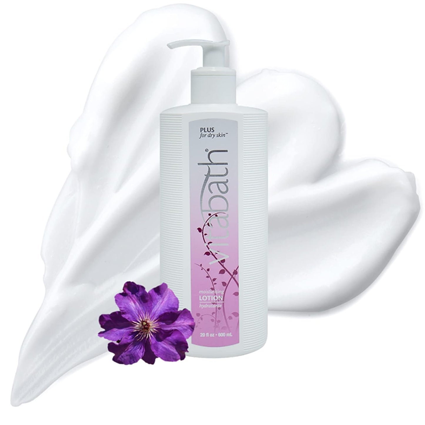 Vitabath Original Spring Green Moisturizing Body Lotion Replenishing Botanicals, Aloe & Shea Butter Deeply Hydrate Dry Skin Revive For Women & Men - Cruelty-Free, Paraben-Free - 20 oz