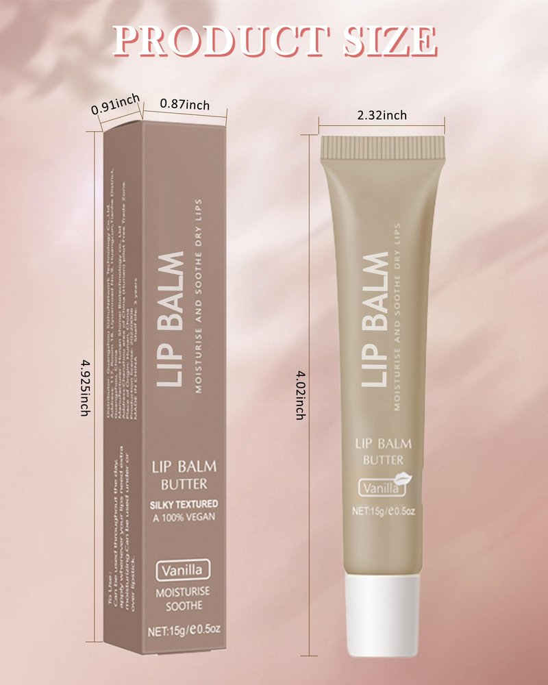 LYSdefeu Hydrating Butter Tint Lip Balm