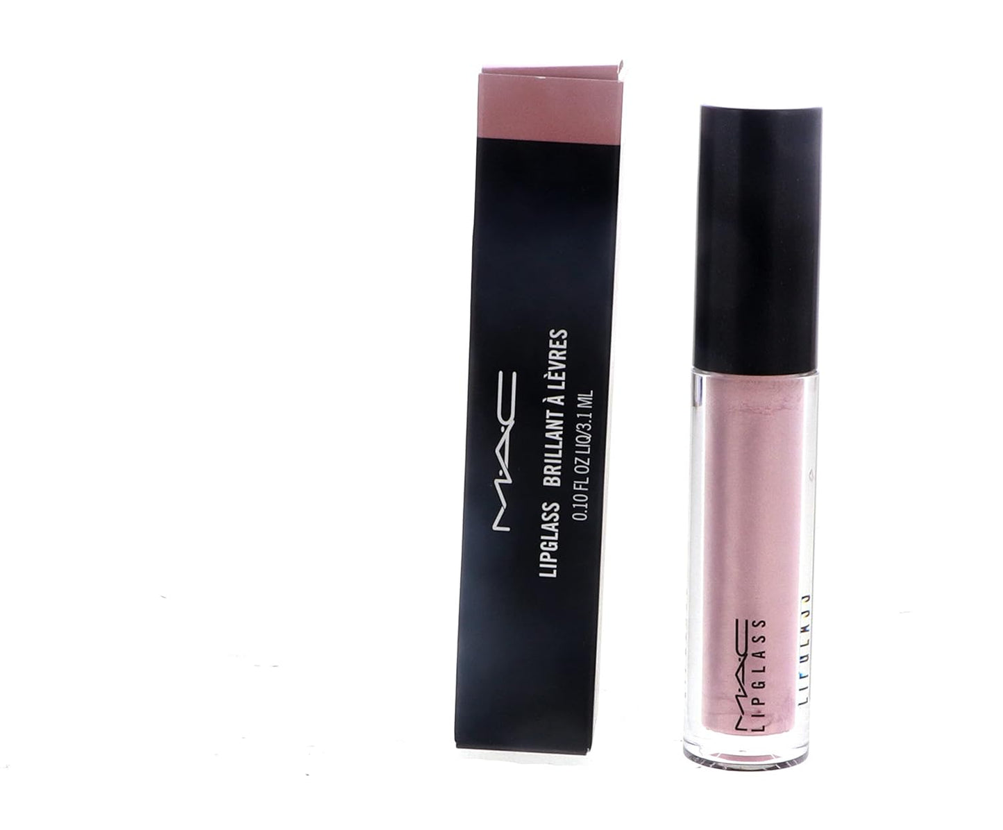 MAC Lipglass Nymphette