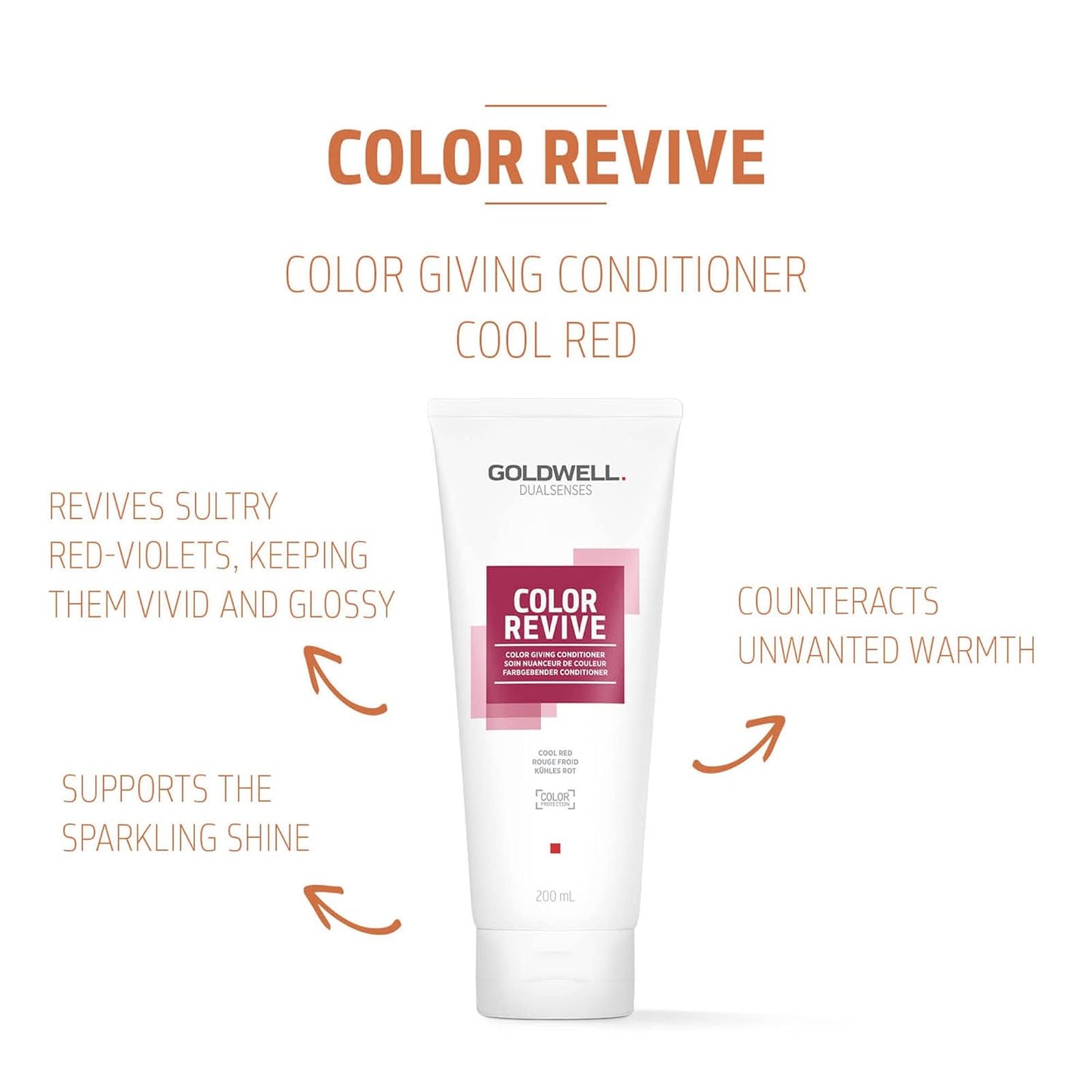 Goldwell Dualsenses Color Revive Color Conditioner
