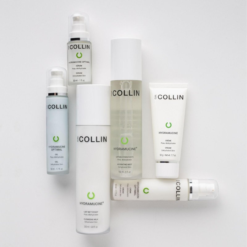 G.M. COLLIN Hydramucine Optimal Serum | Hydrating Face Serum with Hyaluronic Acid | Helps Restore and Maintain the Skin’s Moisture Level