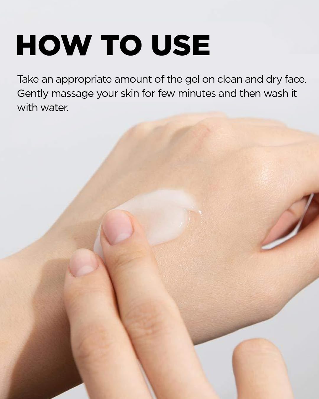 THESAEM Facial Soft Peeling Gel - Natural AHA+BHA Korean Enzyme Exfoliating Scrub for Dead Skin Cells, Face Exfoliator, Skin Turnover, Cell Renew Bio Micro Peel Soft Gel, 5.41 fl.oz.