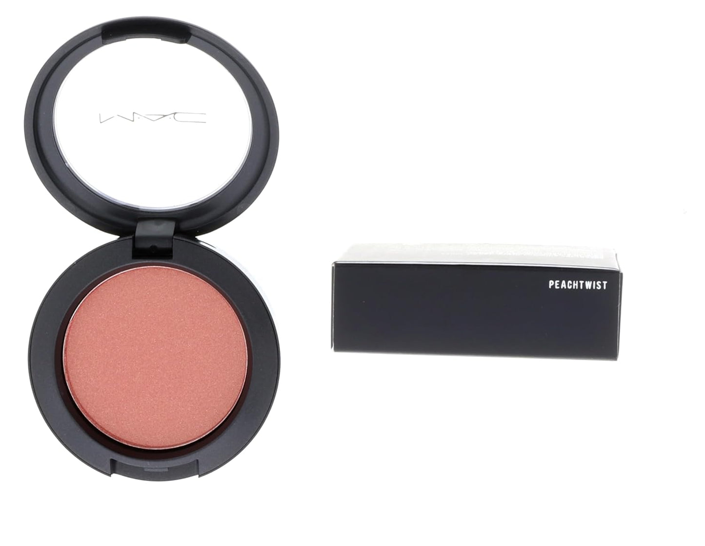 MAC Blush Powder for Women, Desert Rose, desert rose-soft reddish burgundy (matte), 6g/.21 ounce