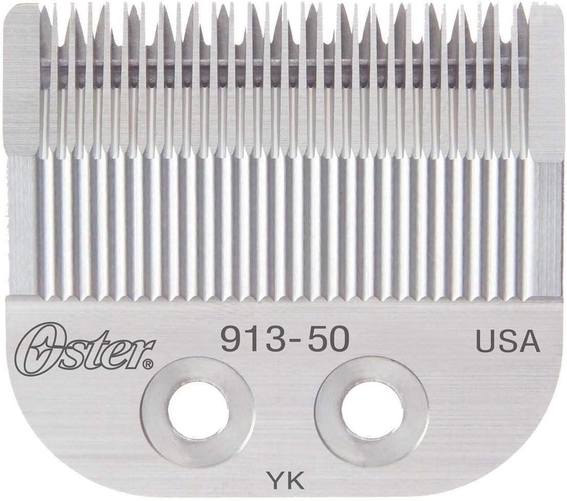 Medium Oster Adjustable Clipper Blade - Precision Grooming Tool (Model 076913-506-001)