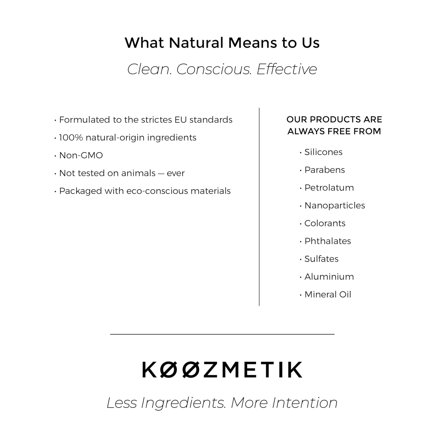 100% Natural Deodorant Stick I Aluminum Free I Chemical Free I Sweat & Odor Protection I Cedarwood,Grapefruit,Patchouli I Natural Skincare Deodorant for Everyday Z1 KØØZMETIK