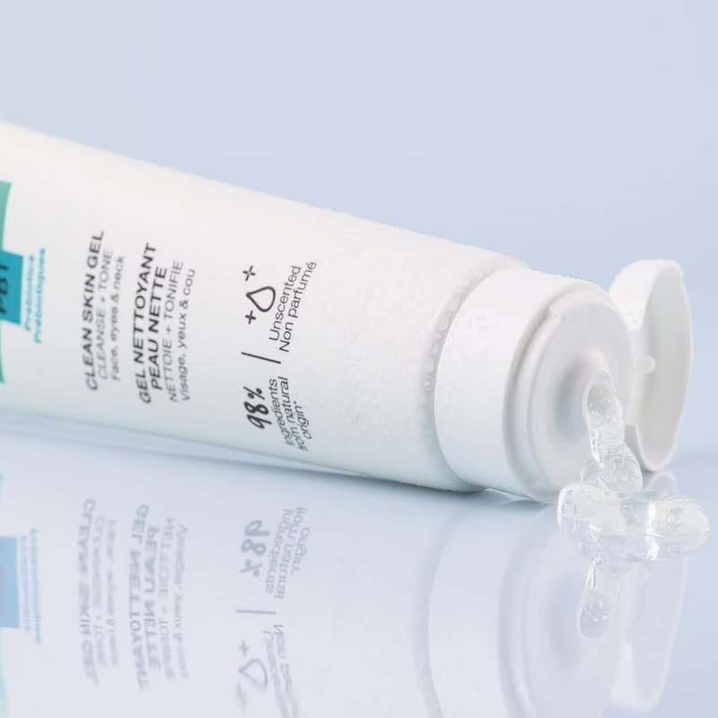 SEPHORA COLLECTION Clean Skin Gel Cleanser with Prebiotics 4.22 oz/ 125 mL