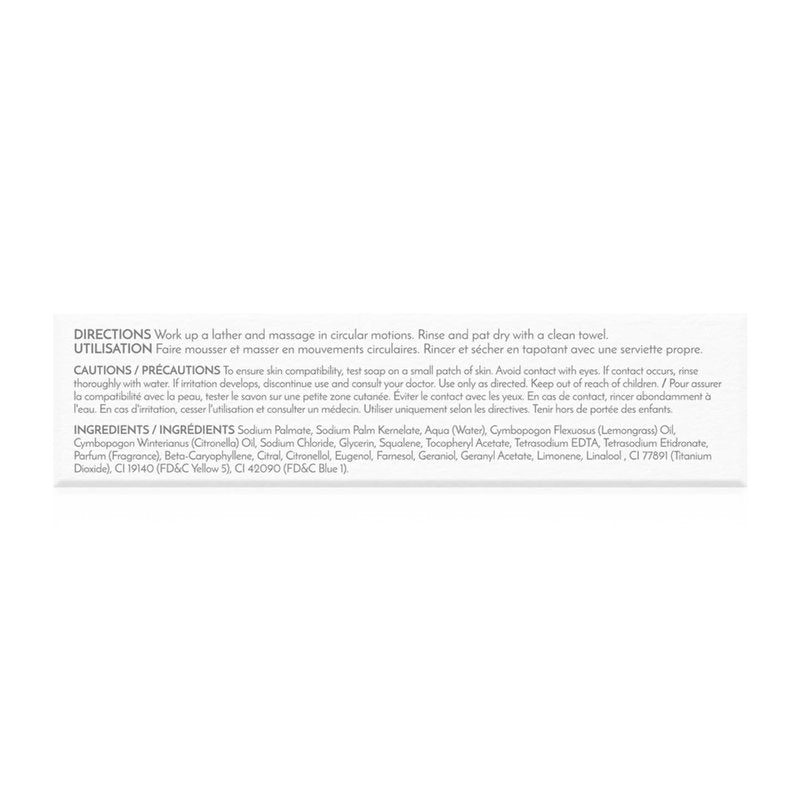 REVITALE Advanced Citronella & Lemongrass Soap – Purifying & Soothing Bar for Fresh, Protected Skin