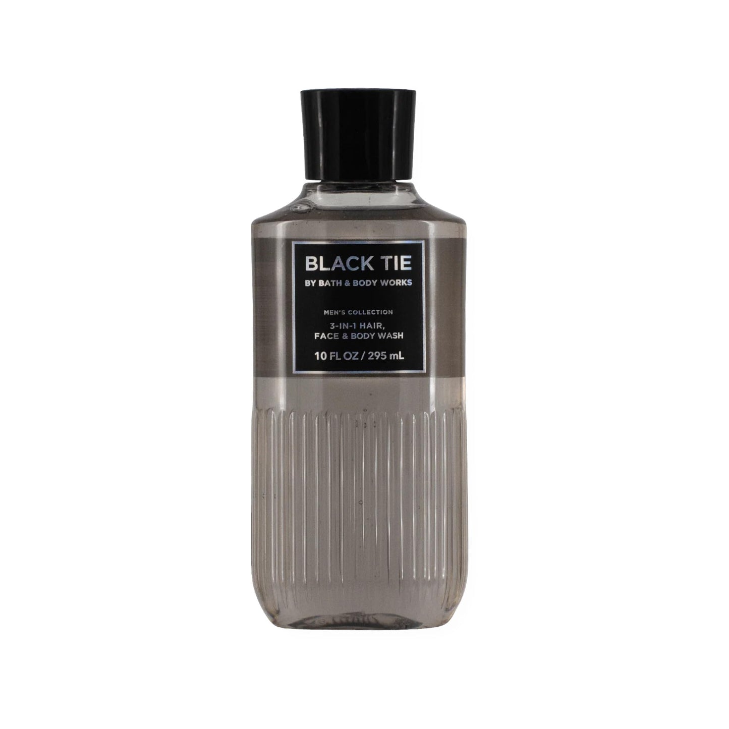 Bath & Body Works Bourbon Men's 3-IN-1 Hair & Body Wash 10 Oz. (Black Tie)