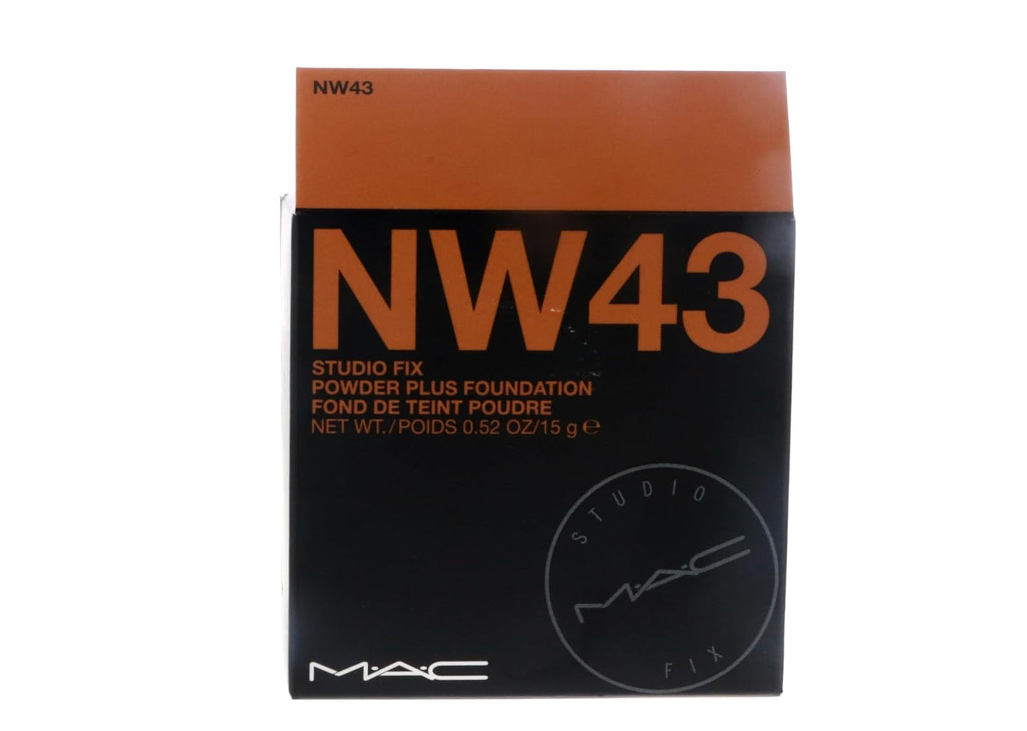 MAC Studio Fix Powder Plus Foundation - C4 Foundation Women 0.52 oz