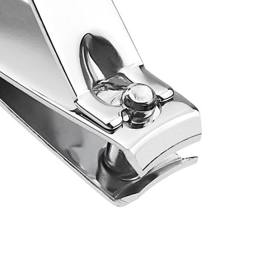 50 Pack Stainless Steel Nail Clippers Bulk, Bulk Nail Clippers with File for Homeless Individually Wrapped, for Homeless,Shelter, Air Bnb, Hotel (50 PCS)