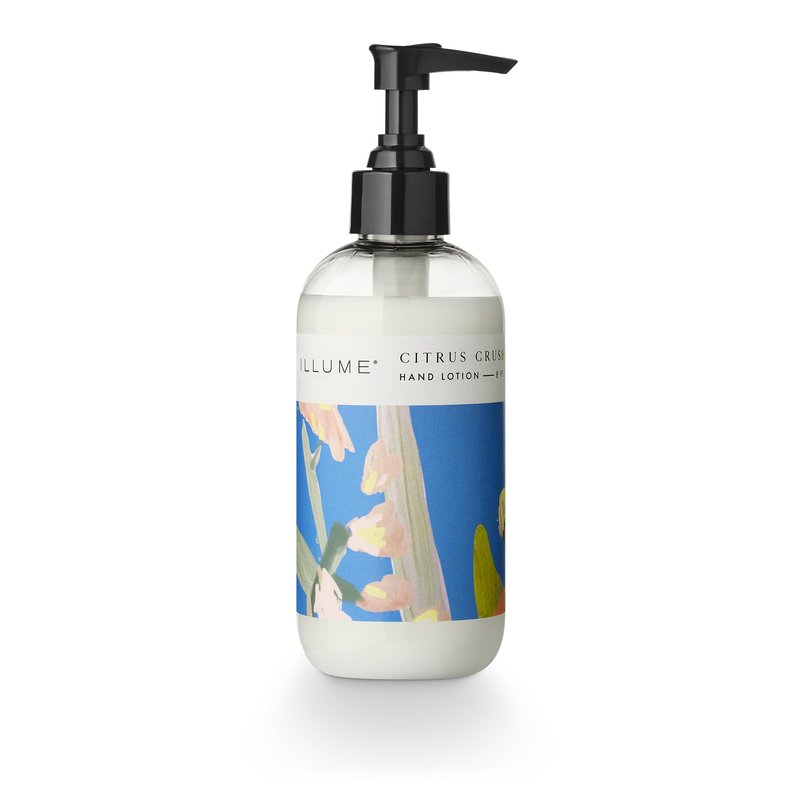 Illume Beautifully Done Citrus Crush Hand Lotion