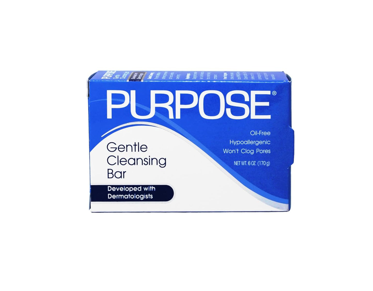 PURPOSE Cleansing Bar 6 oz (Pack of 6)