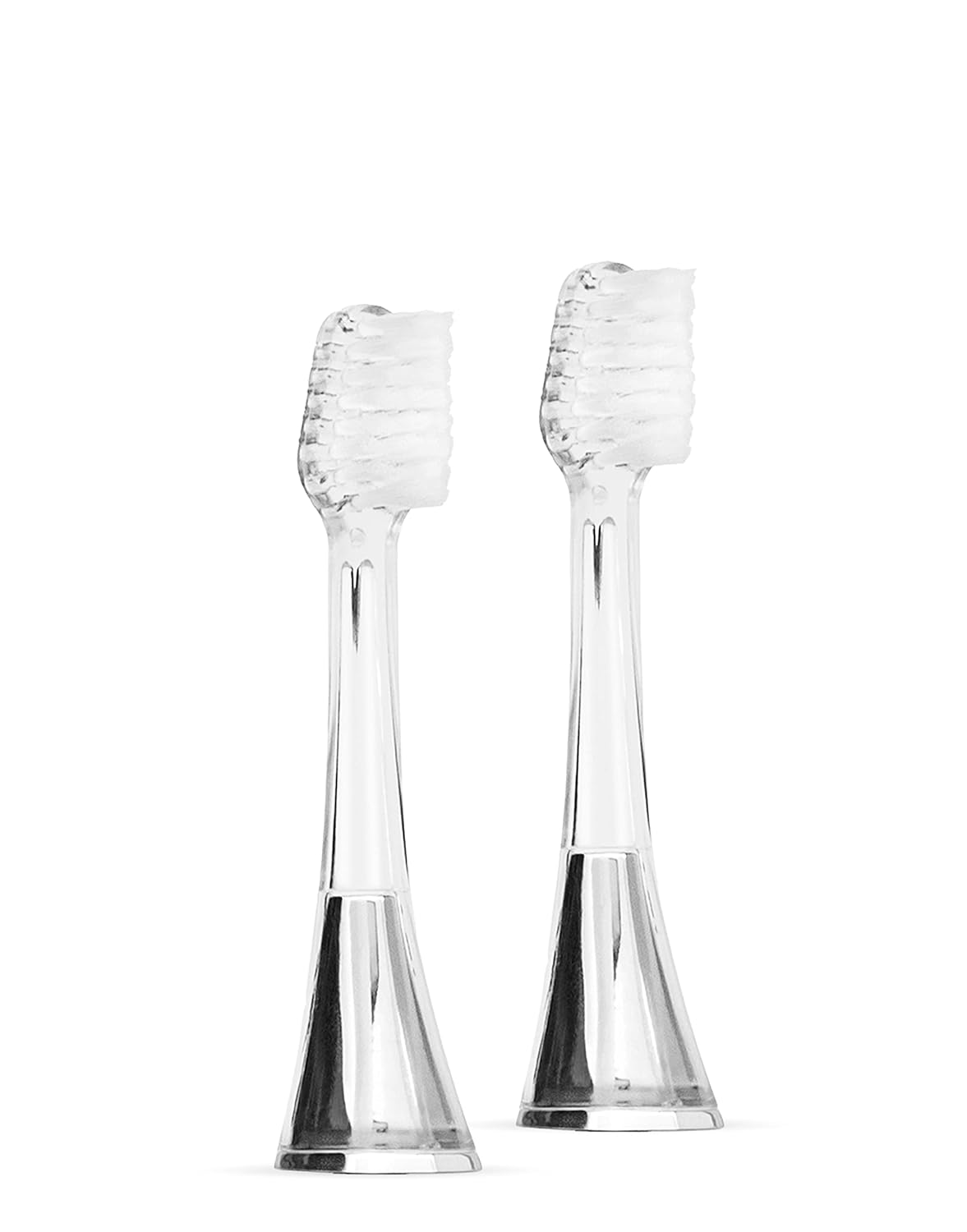 Supersmile Zina45 Replacement Brush Heads for Sonic Pulse Toothbrush