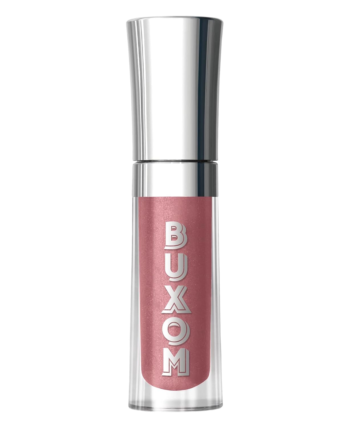 BUXOM Full-On Plumping Lip Polish, Tinted Lip Plumper Gloss, Plumping Peptides & Vitamin E, High Shine Lip Gloss, Nourishes, Moisturizes & Softens Lips, Vegan