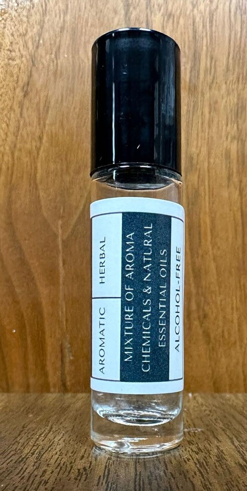 Aroma Depot African Green Musk 10ml. / 1/3 fl. oz. Roll-On Perfume/Skin Oil Our Interpretation, Premium Quality Uncut Fragrance Oil