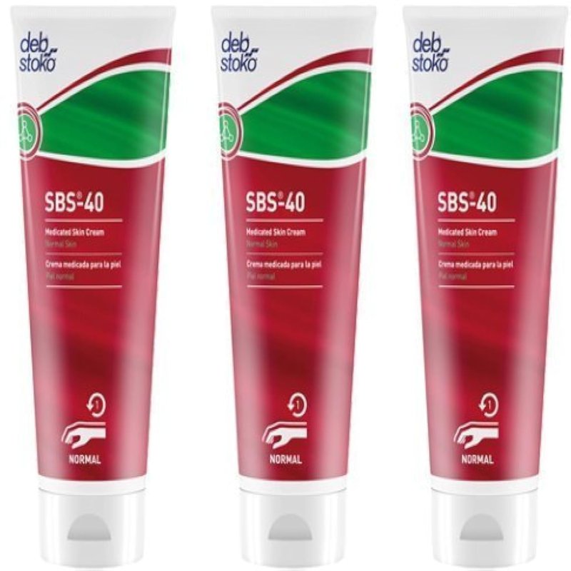 SBS-40 Skin Cream 100mL 3 tubes