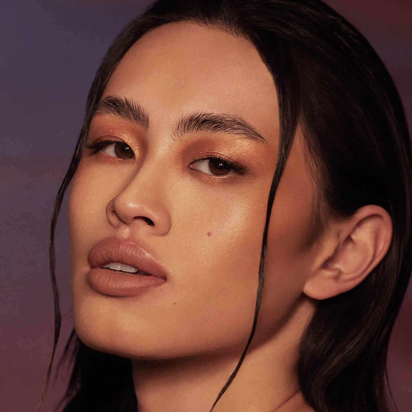 CTZN Cosmetics - Eye Elements Dual Eyeshadow Stick | Vegan, Cruelty-Free, Inclusive Beauty (Moon Medium)