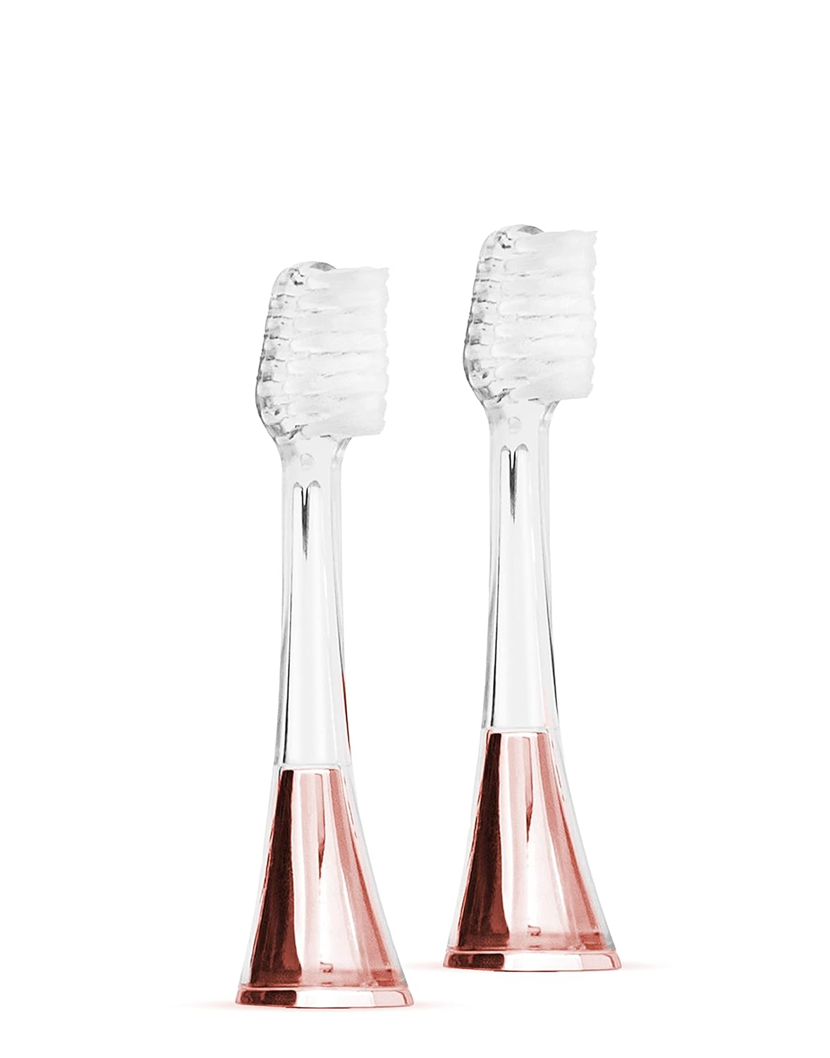 Supersmile Zina45 Replacement Brush Heads for Sonic Pulse Toothbrush
