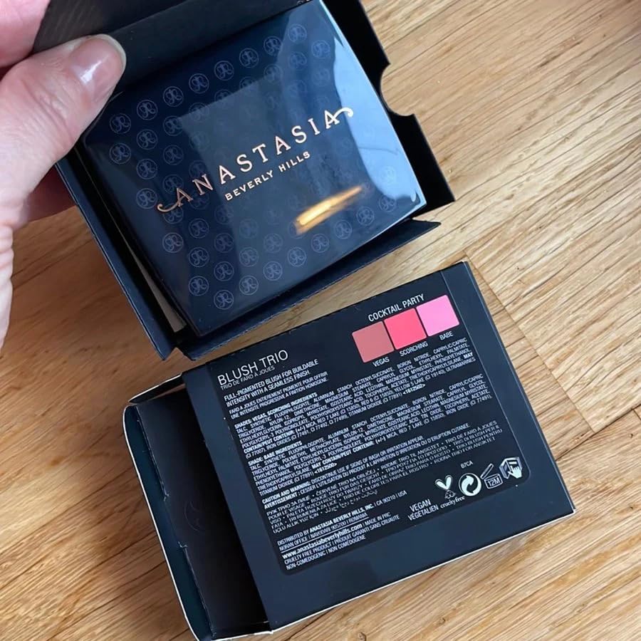Anastasia Beverly Hills - Blush Trio