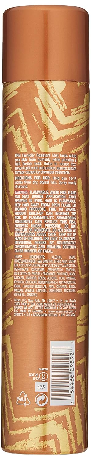 Mizani Styling Free For Curly Hair Oz