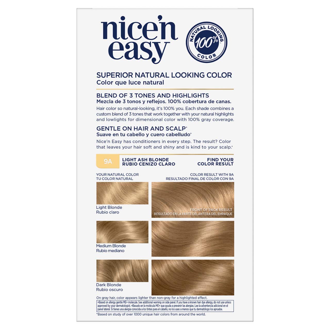 Clairol Clairol Nice ' N Easy