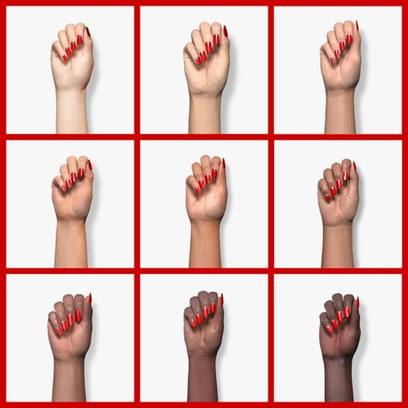 Nailtopia - Plant-Based Chip Free Nail Lacquer - Non Toxic, Bio-Sourced, Long-Lasting, Strengthening Polish, Jingle All The Way Holiday Kit