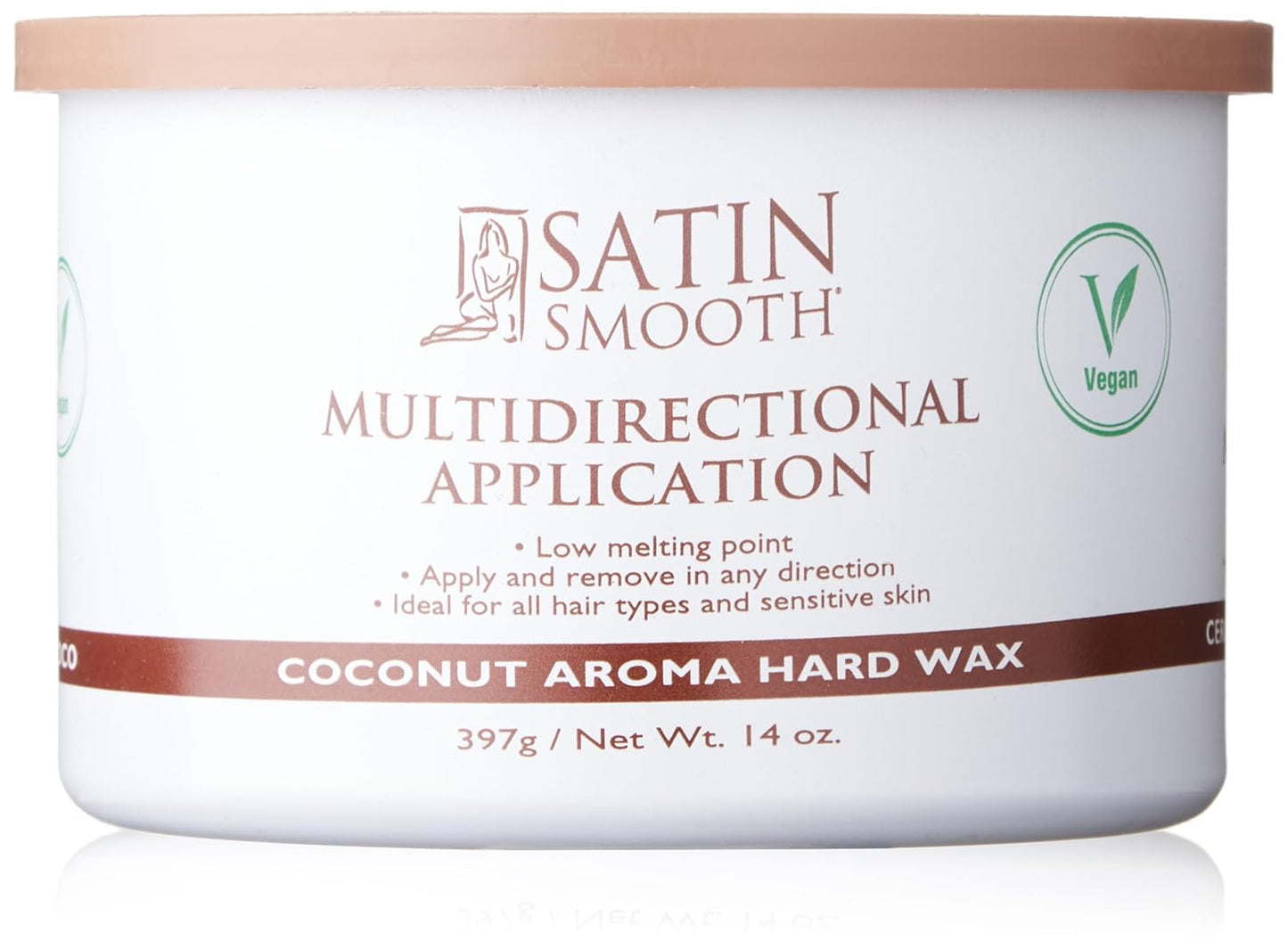 Satin Smooth Bebare™ Hair Removal System 16 oz.