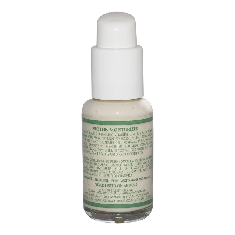 Nonie of Beverly Hills HIS! All Natural Protein Moisturiser